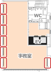 2～8F