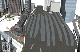 ZENRIN 3D都市モデル