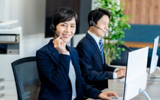 自社開発ソフトだから、サポートも充実
